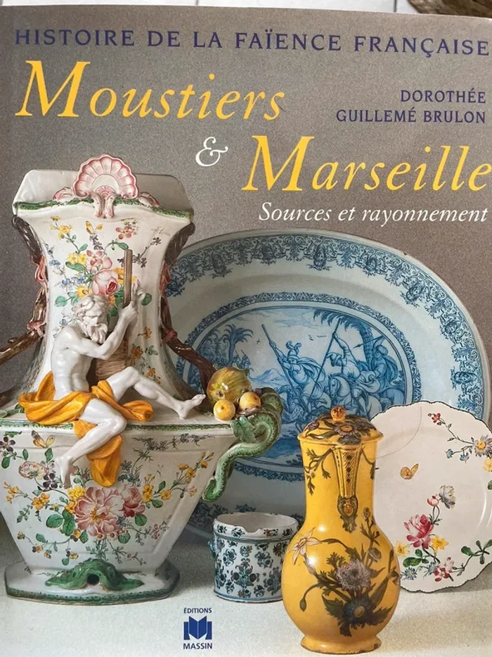 Histoire de la Faïence française