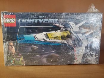 Lego Disney Buzz l eclair.