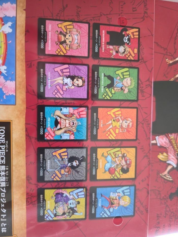 Kumamoto One Piece Set - photo numéro 3