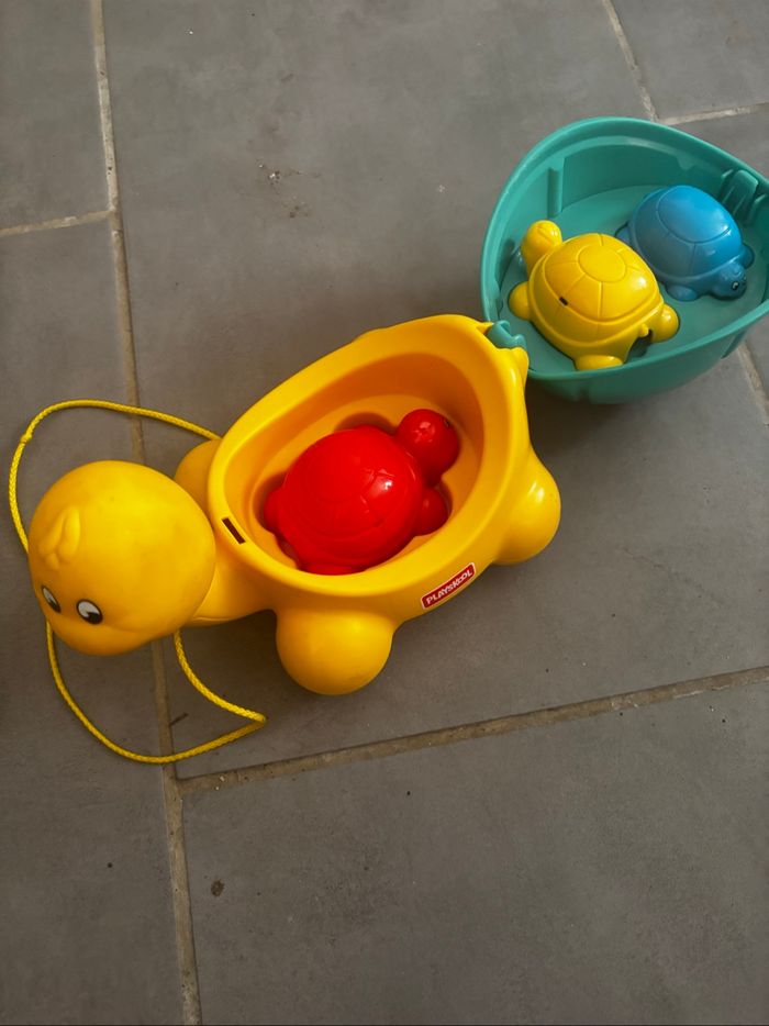 Lots jouets éveil - photo numéro 7