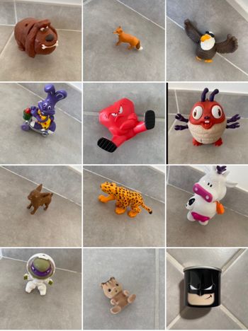 Figurine jeux enfants