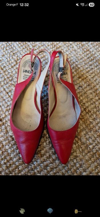 Chaussure à talon Jandala