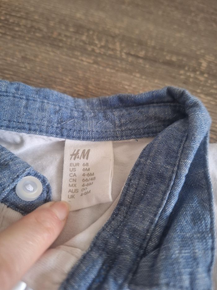 Body manche courte - photo numéro 2