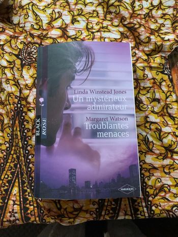 Un mystérieux administrateur