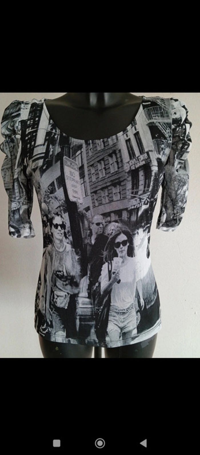 T-shirt Jacqueline Riu - photo numéro 2