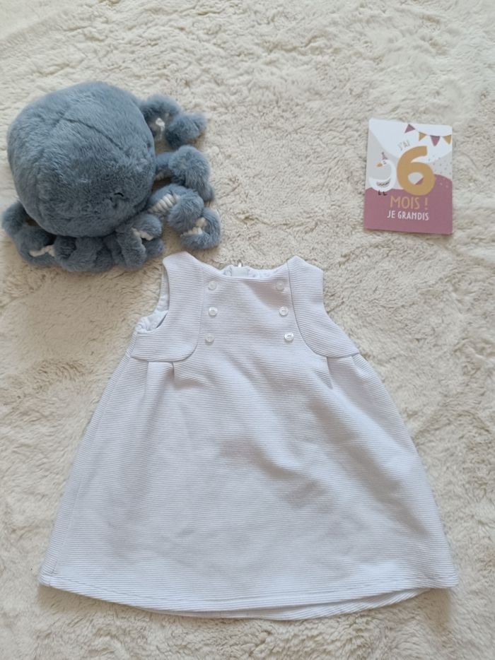 Robe 6 mois obaibi