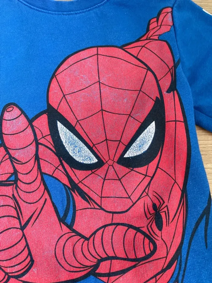 Pull Spiderman - photo numéro 2