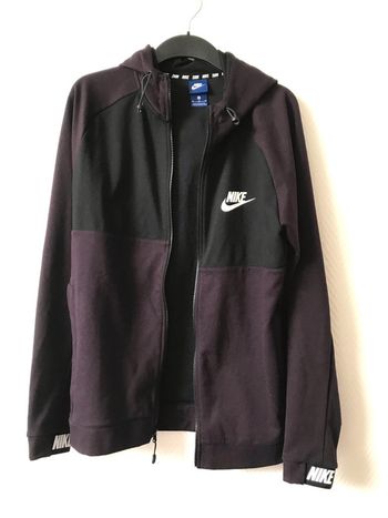 Veste sweat à capuche NIKE pour homme