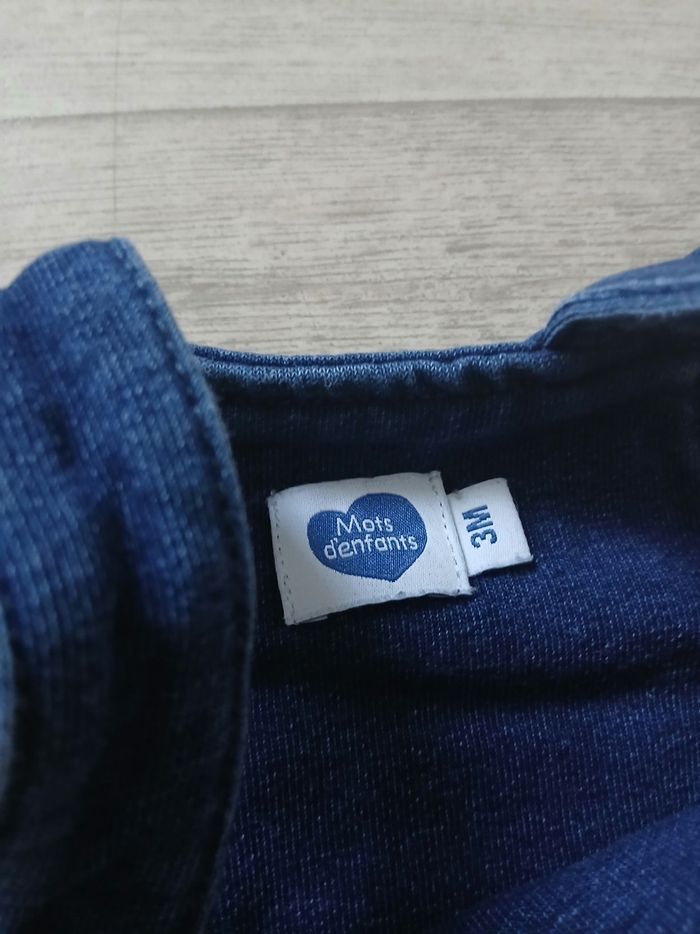 Lot vêtements garcon Automne/Hiver. Taille 3mois. Tres bon etat - photo numéro 3