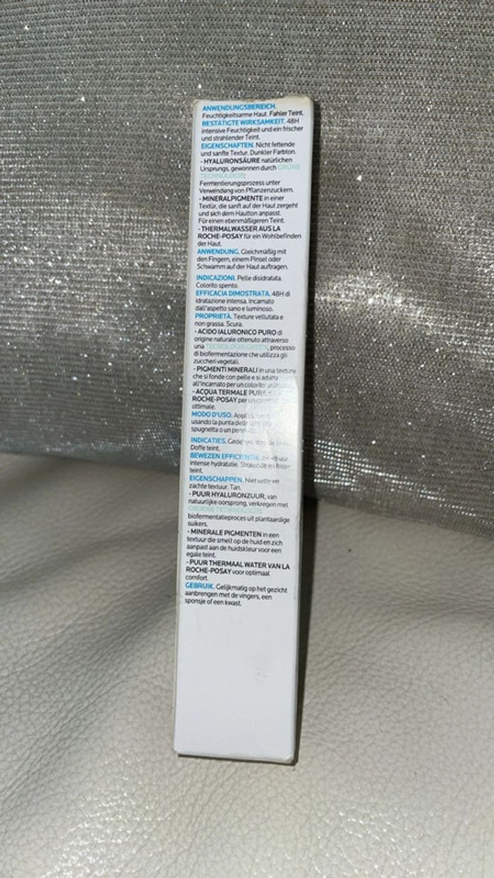 BB Crème Hydraphase La Roche-Posay SPF 15 – Teinte Foncée – Neuf - photo numéro 3