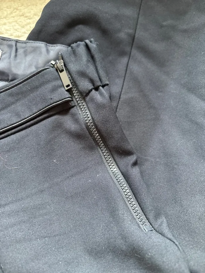 Pantalon serré mango taille 38 - photo numéro 5