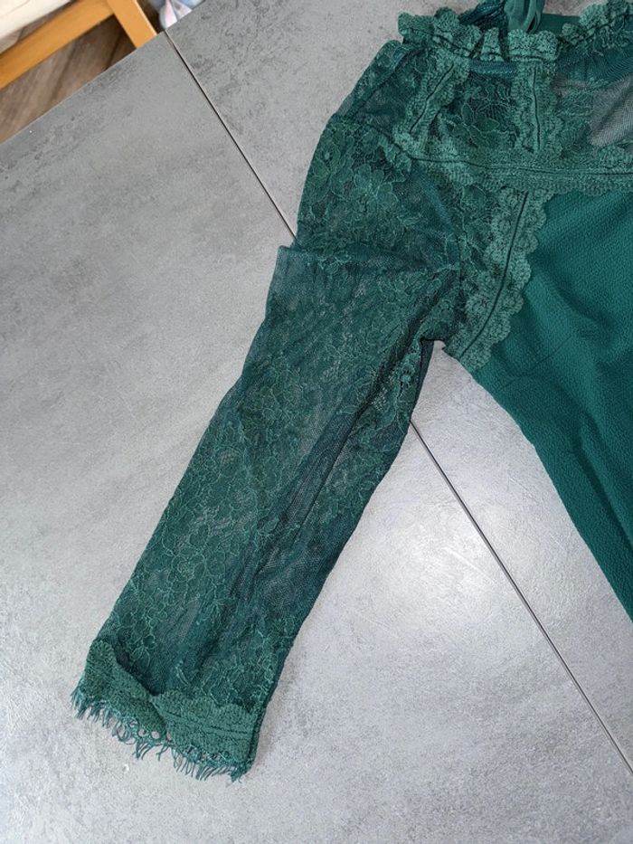 T-shirt naf naf neuf - photo numéro 3