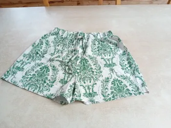 Petit short fin