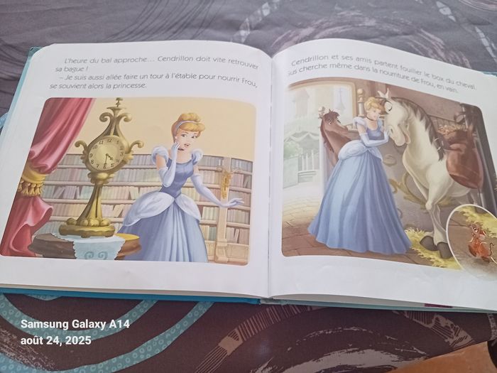 Livres 7 histoires pour le soir - photo numéro 3