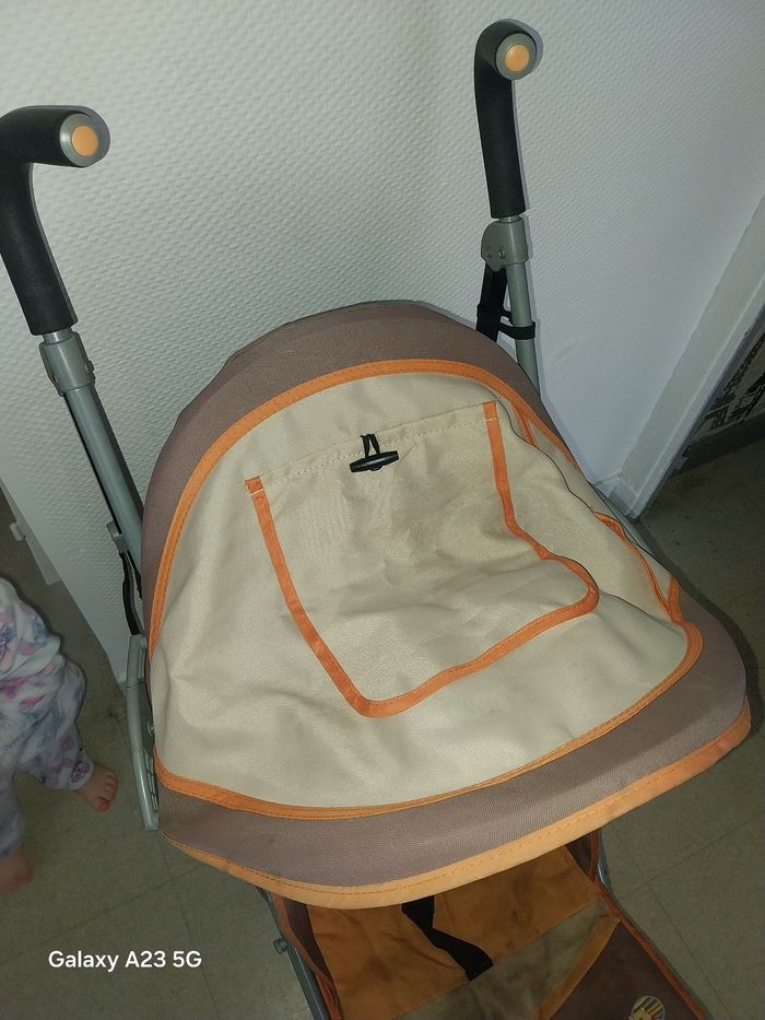 Pousette canne - photo numéro 3