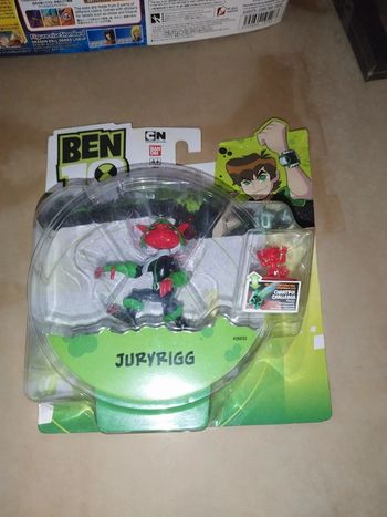 Figurine ben10