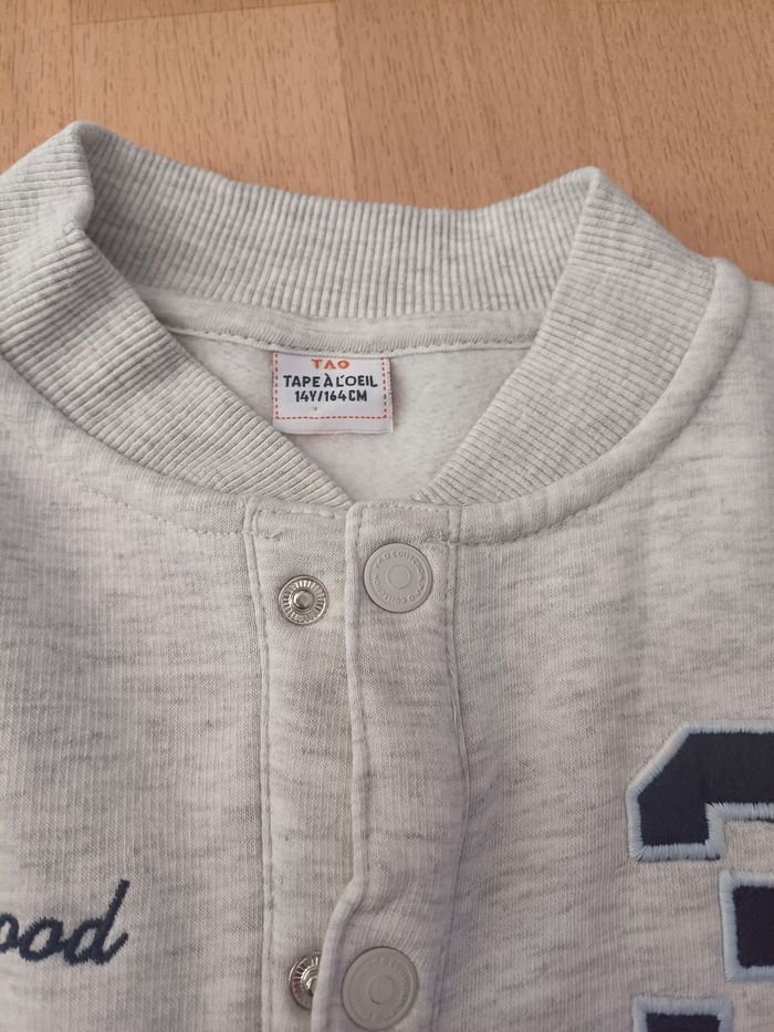 Veste teddy - photo numéro 3