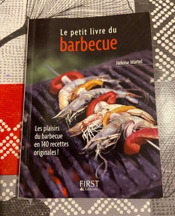 Le petit livre du barbecue