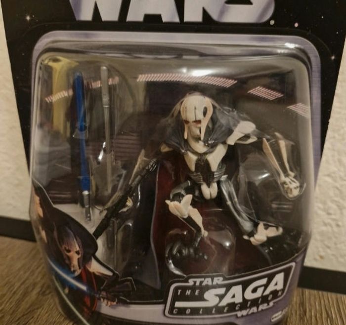 💥 Figurine Star Wars General Grievous 💥 - photo numéro 2