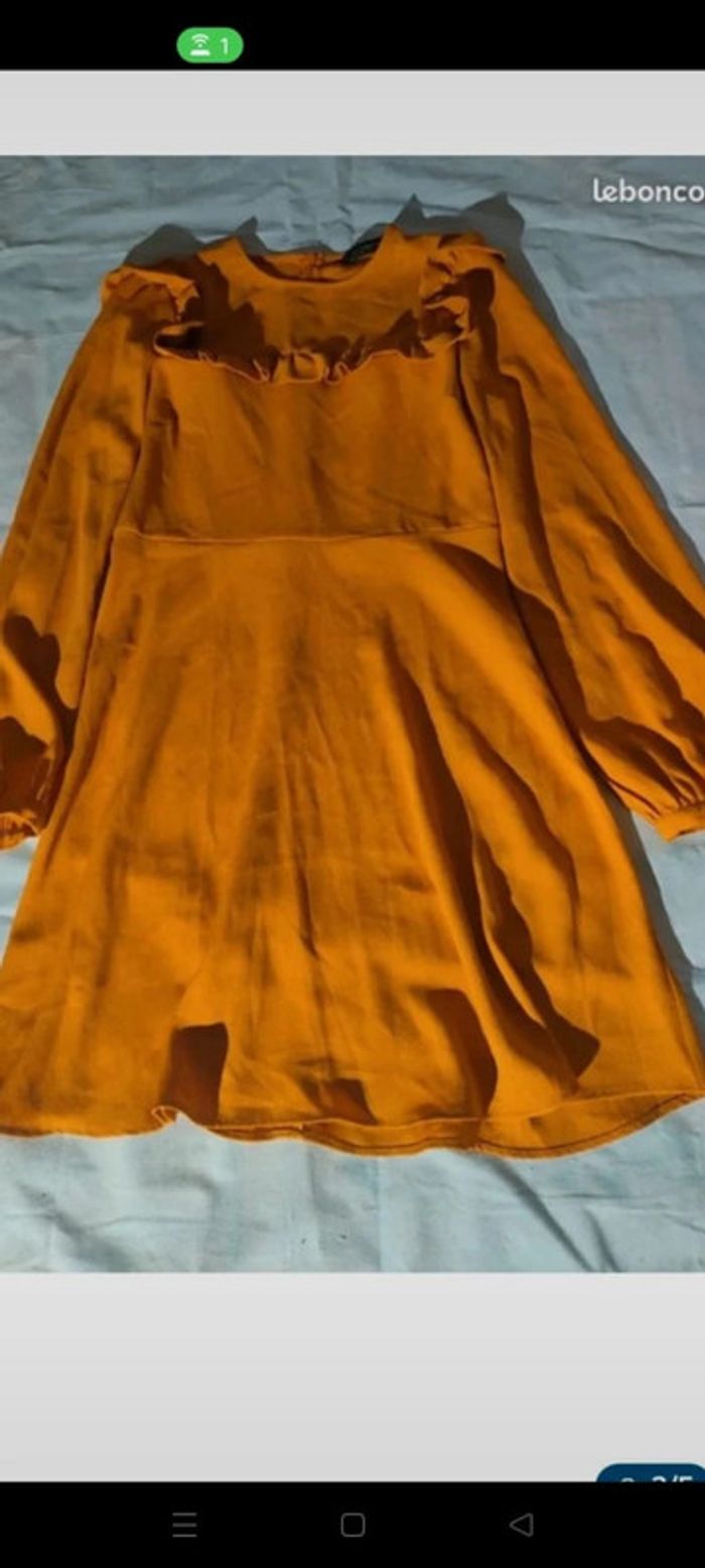 Robe Élégante Zara - photo numéro 4