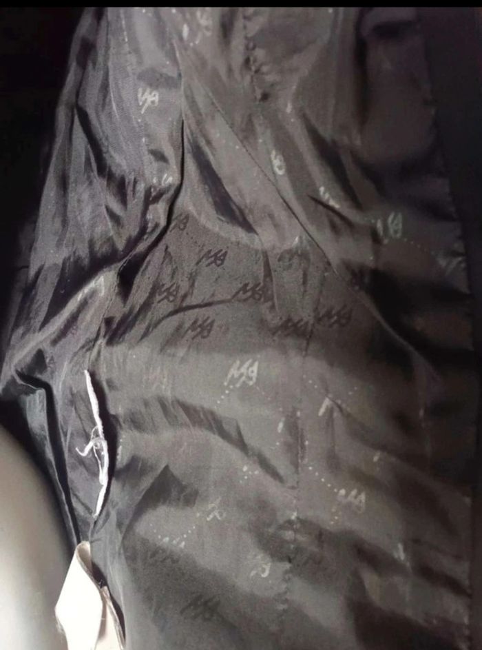 Veste noire XS - photo numéro 11