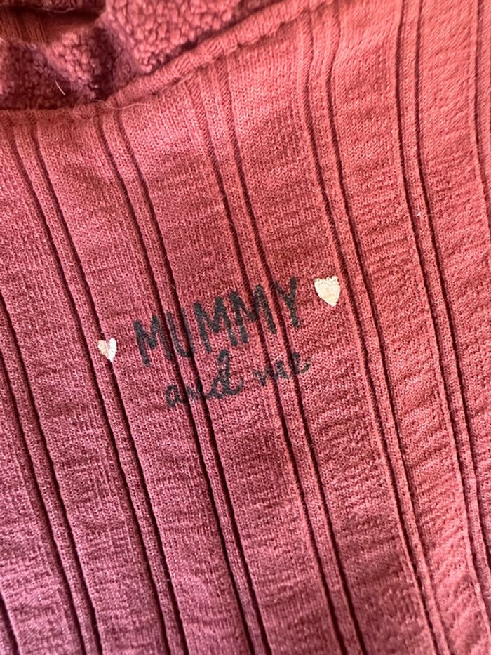 Body manches longues Kiabi - photo numéro 2