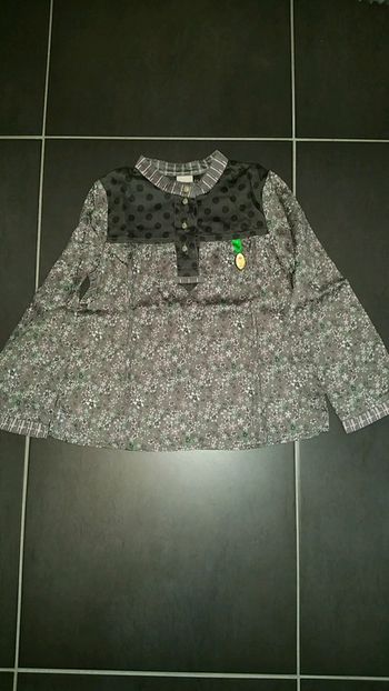 Blouse Ikks 6 ans