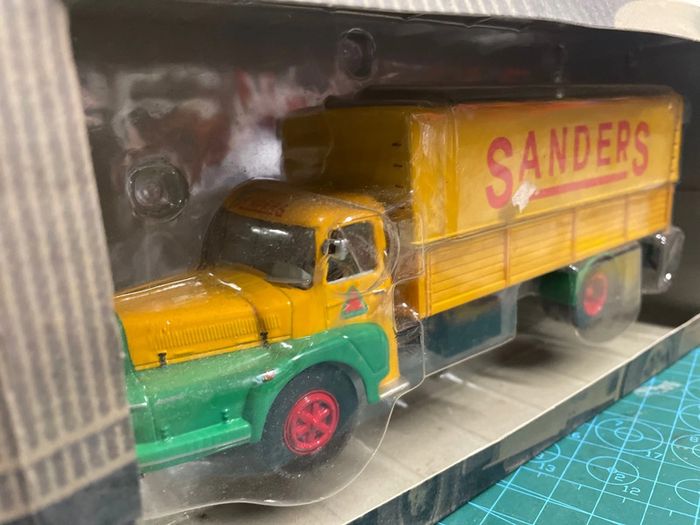 Camion 1/43 unic collection - photo numéro 3