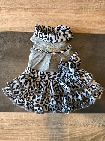 Robe bébé fille 6 mois