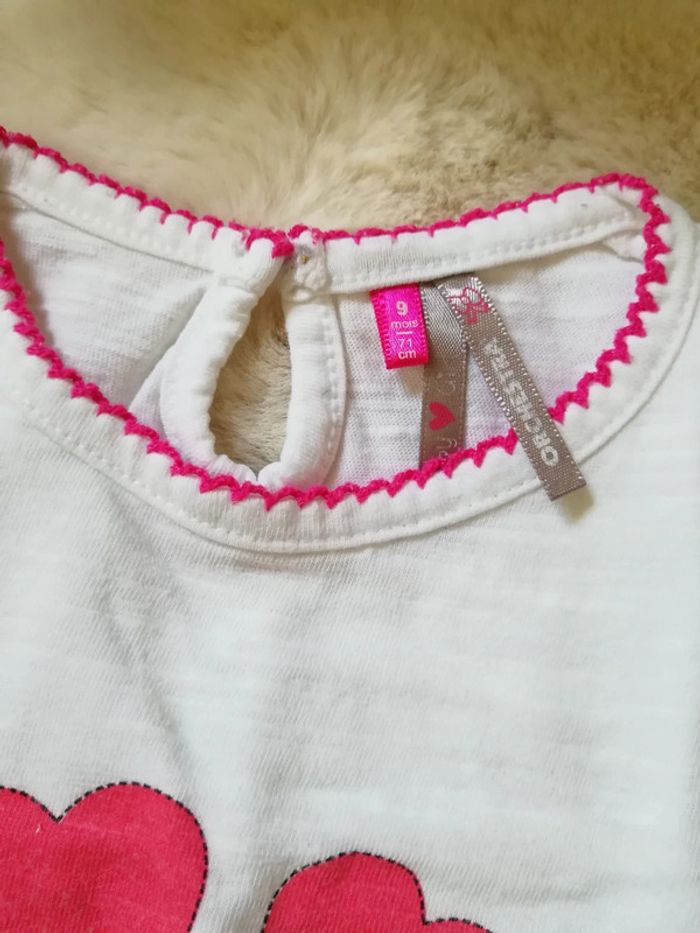 T-shirt orchestra - photo numéro 2