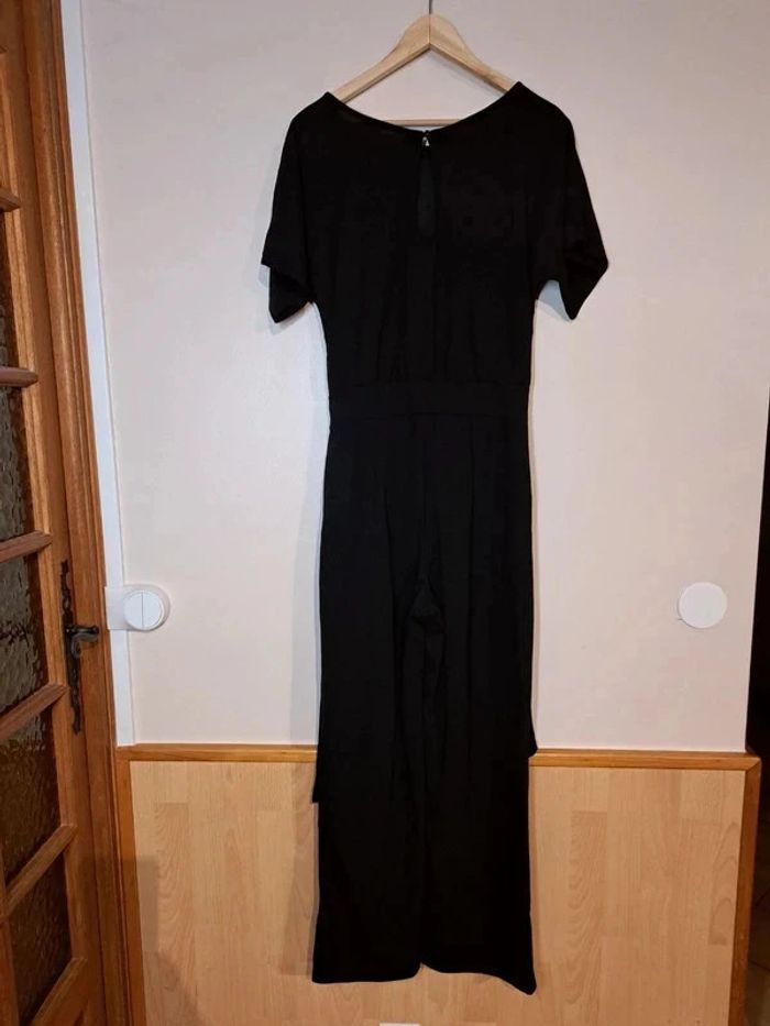 Combinaison pantalon noir en M - photo numéro 2