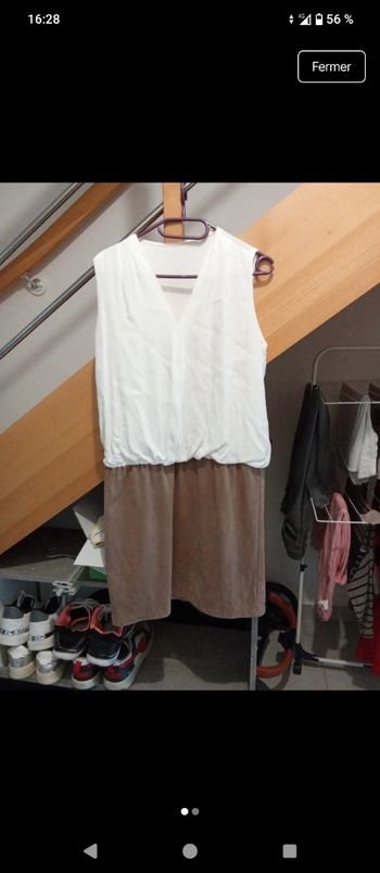 Robe taille L 