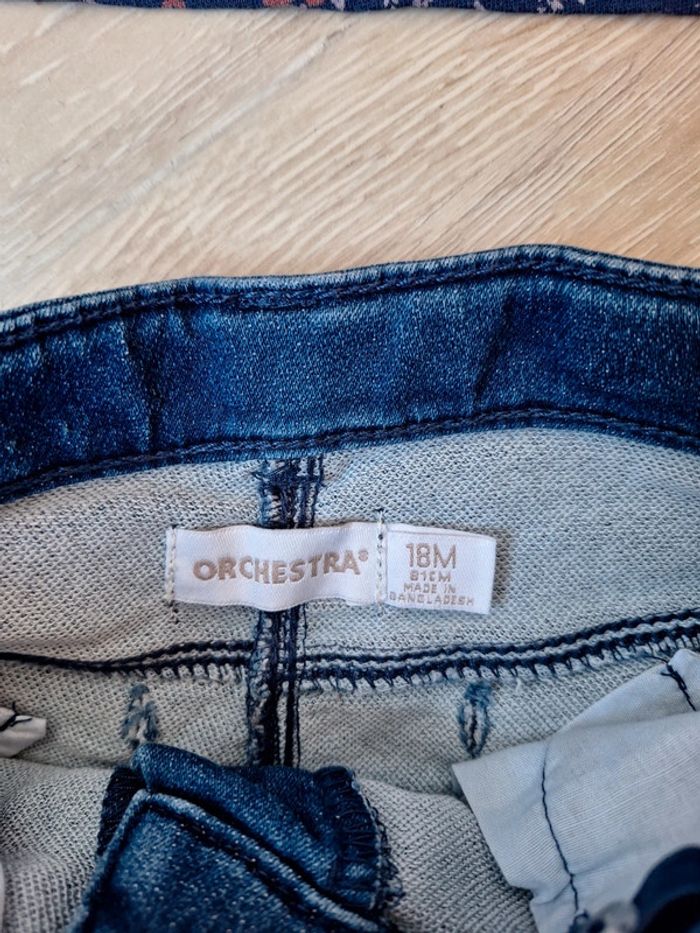 Ensemble bleu - photo numéro 2