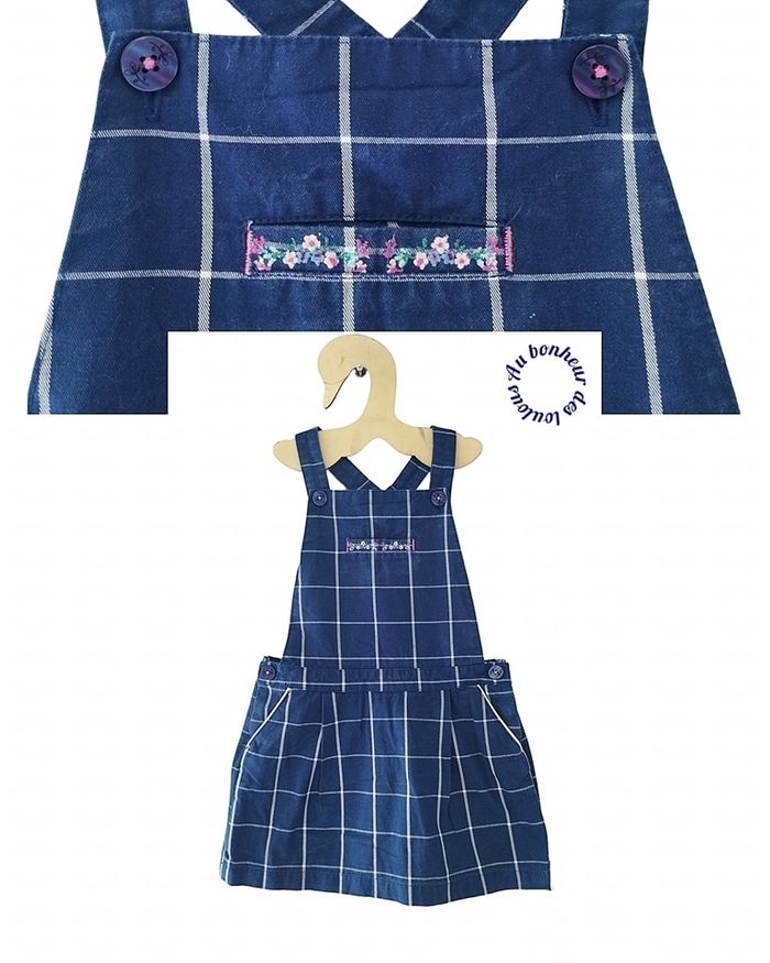 5 ans robe sergent major