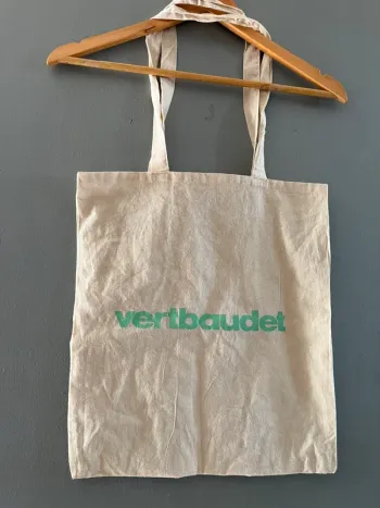 Sac vert baudet