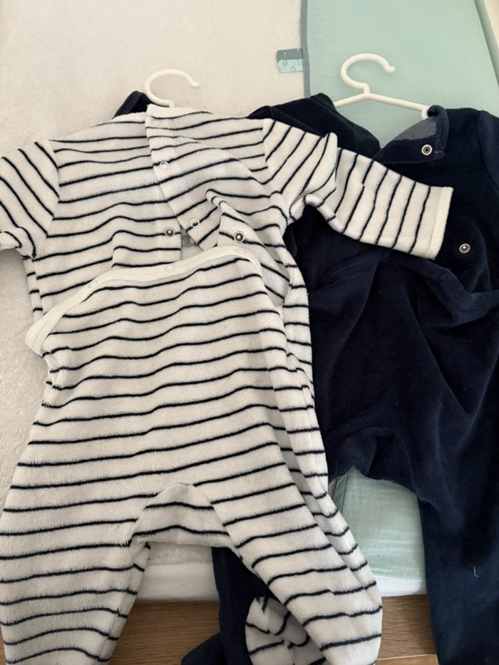 Lot 2 pyjamas - photo numéro 4
