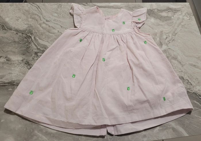 Robe jacadi 12 mois - photo numéro 2