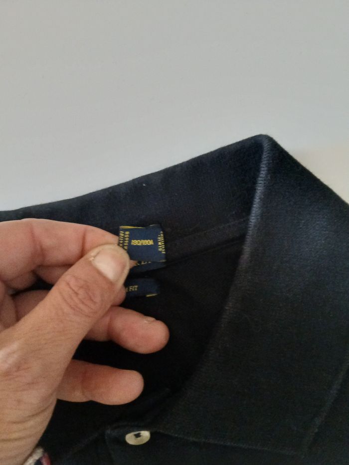 Polo manche courte Ralph lauren - photo numéro 4
