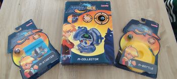 LOT DE JEUX MARBLEGEN NEUF