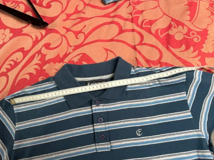 Polo homme taille M eminence comme neuf - photo numéro 7