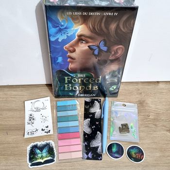 Forced bonds + Goodies 