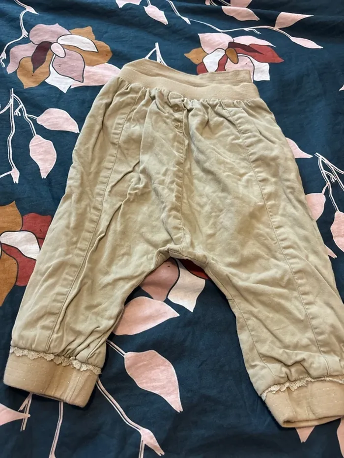 Pantalons fille - photo numéro 3