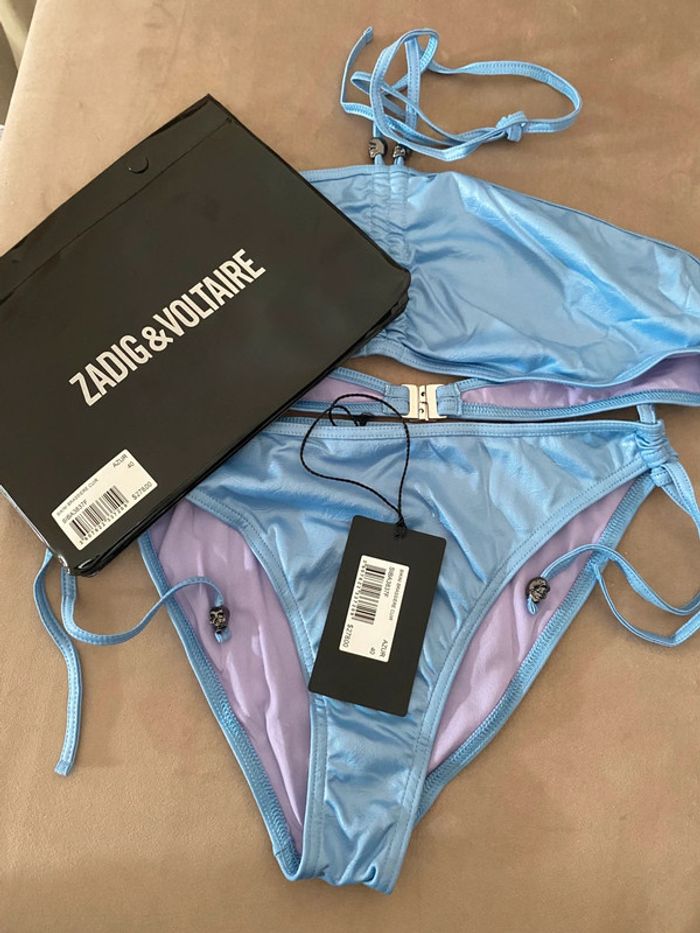 Ensemble maillot de bain Zadig et voltaire - photo numéro 2