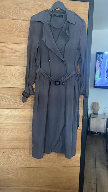 Trench Zara