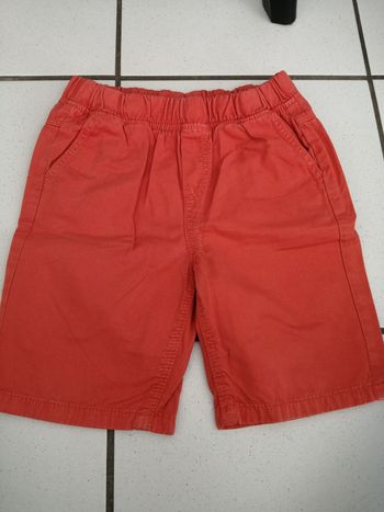 Short garçon 5 ans 