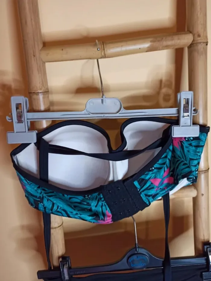 Maillot de bain 2 pièces femme - photo numéro 3