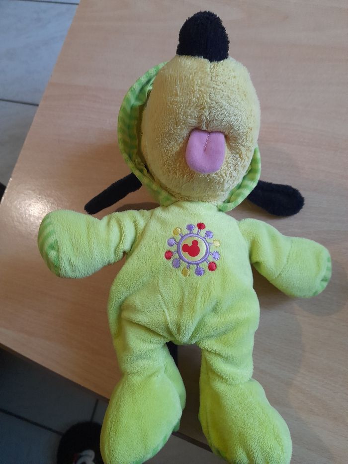 Peluche pluto - photo numéro 2