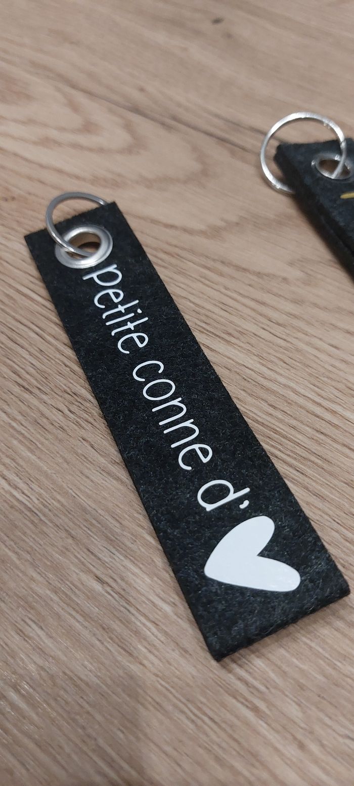 Porte clé  LIRE L ANNONCE - photo numéro 8