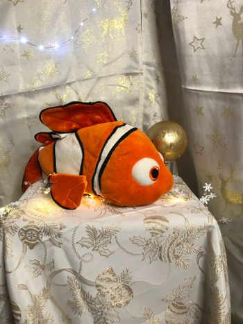 Peluche nemo