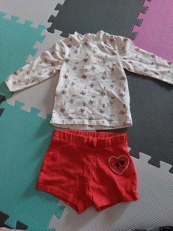 Ensemble minnie